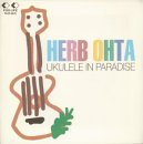 UKULELE IN PARADISE  HERB OHTA CD (1995/06/21) tH[Ct~[WbNG^eCg 